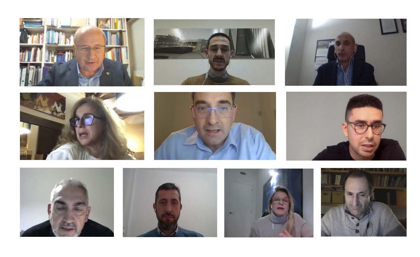 Mesa Redonda IAKS España