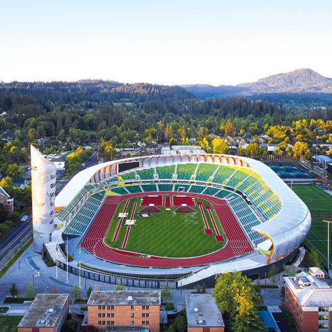 Hayward Field