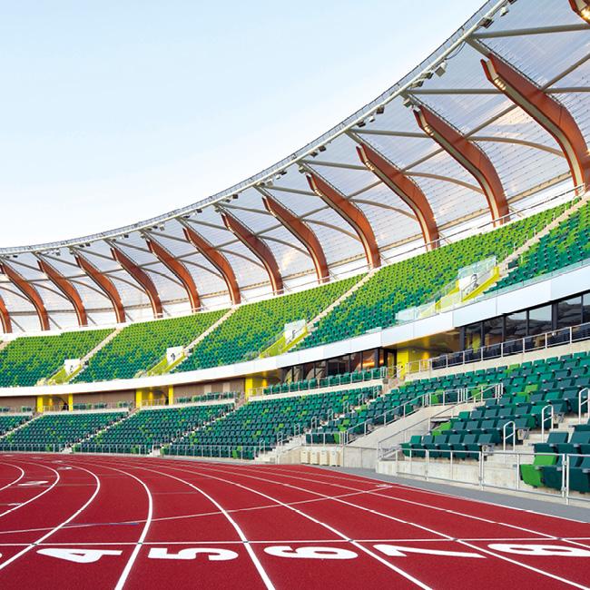 Hayward Field