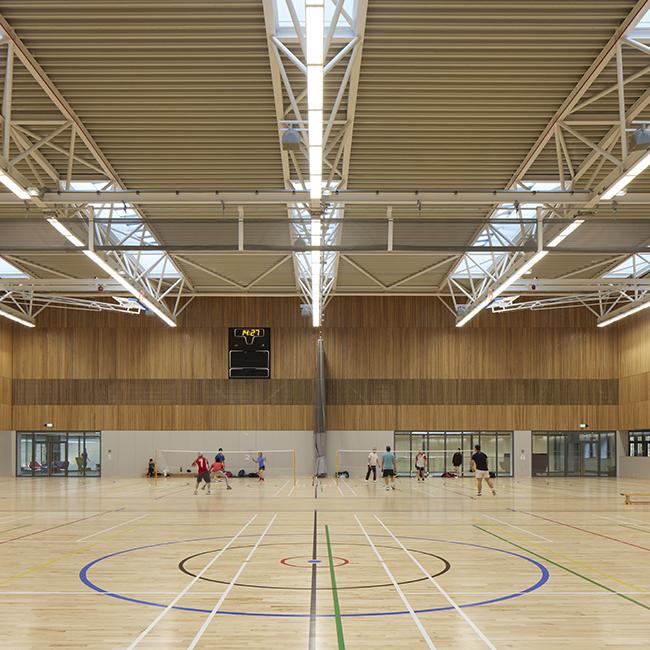 Ravelin Sports Centre