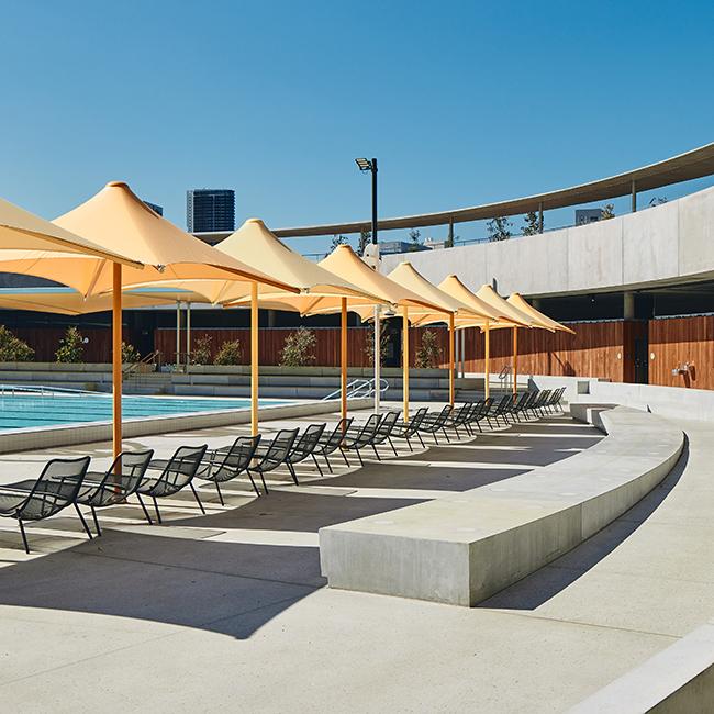 Parramatta Aquatic Centre Sydney